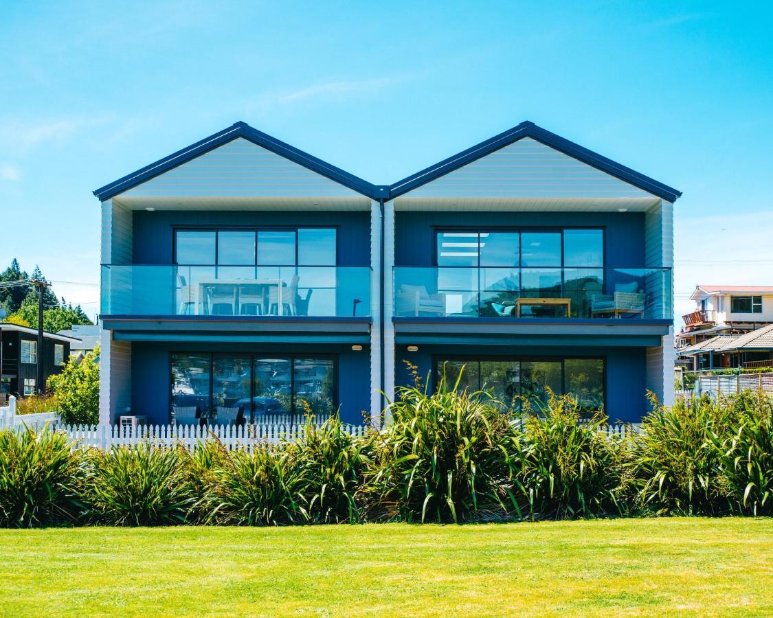 Boathouse Apartments Picton Exterior foto