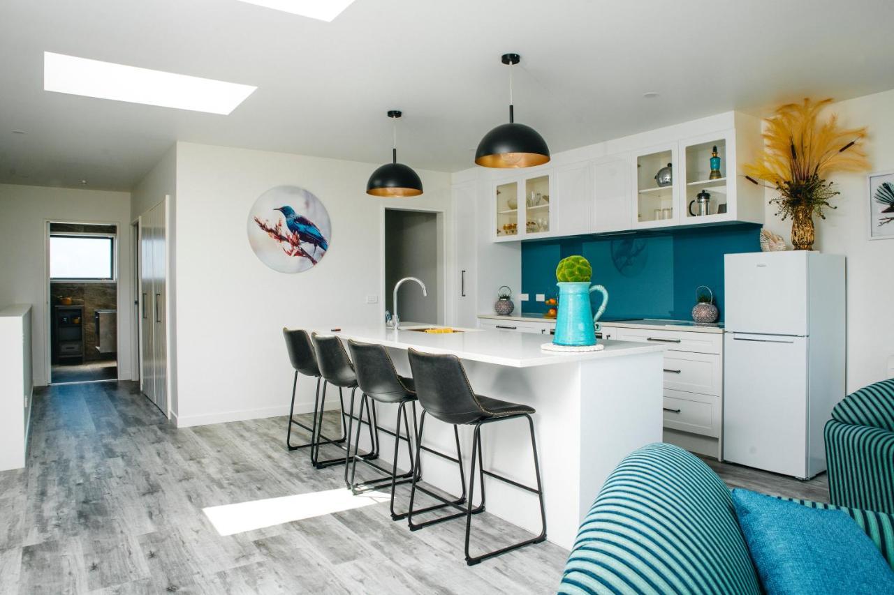 Boathouse Apartments Picton Exterior foto